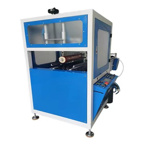 package PVC tube boxes production