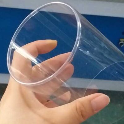 tube box margin curling