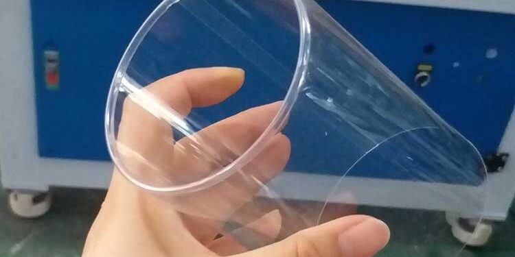 tube box margin curling