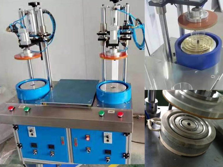 pvc cylinder tube box machine