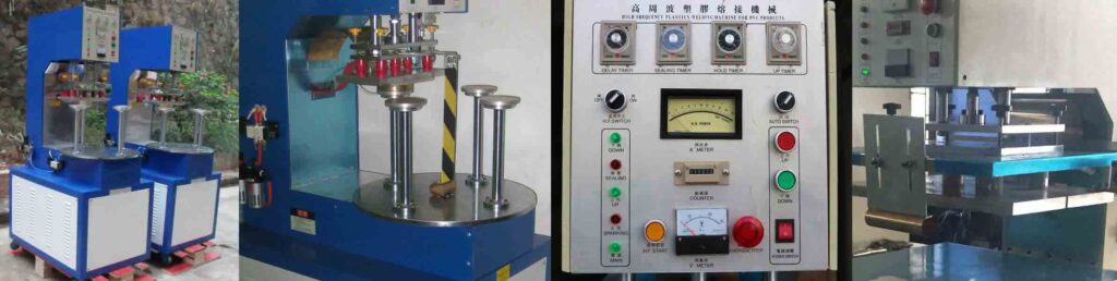 high frequency welding machine