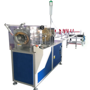 PVC plastic tube sealer for packaging