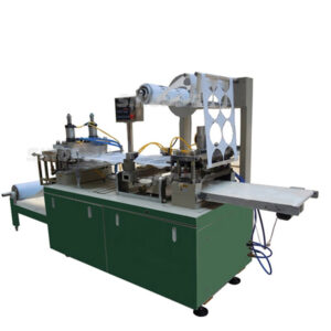 clear acetate tube machines