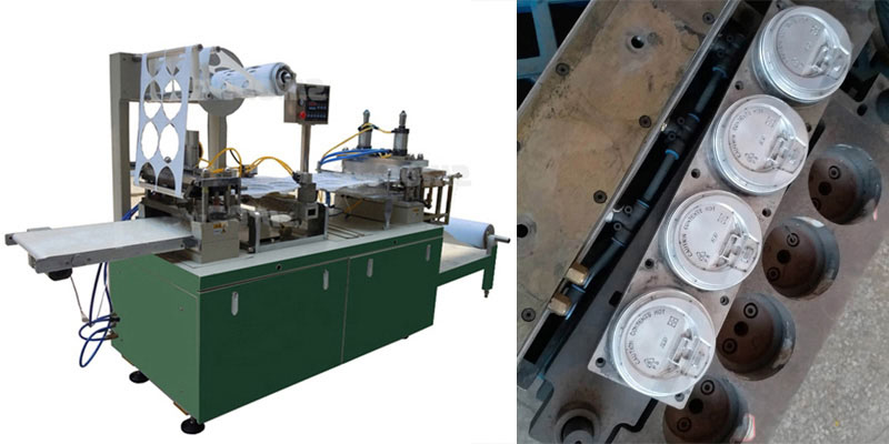 lid forming machine JC-420