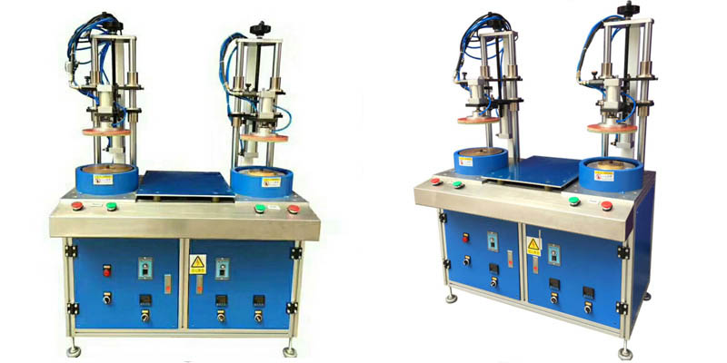 pvc cylinder box machine
