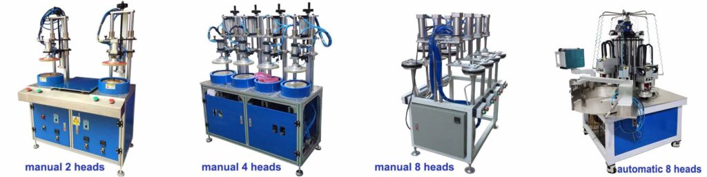 pvc cylinder box machine 