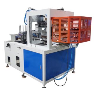 pvc cylinder container machine