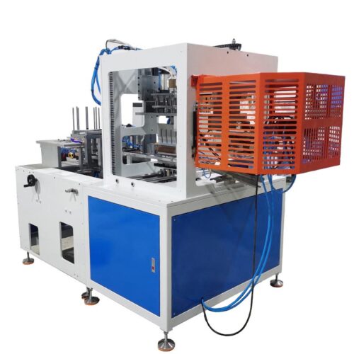 pvc cylinder container machine