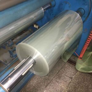 pvc raw material in roll