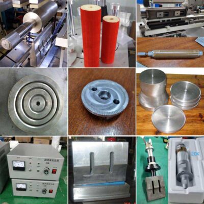 welding mold of pvc tube boxes machines