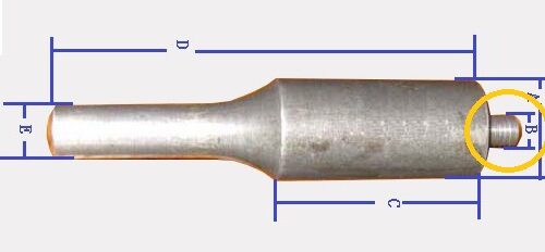 ultrasonic welding mold