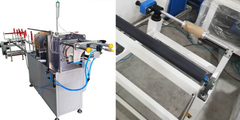 pvc box making machine