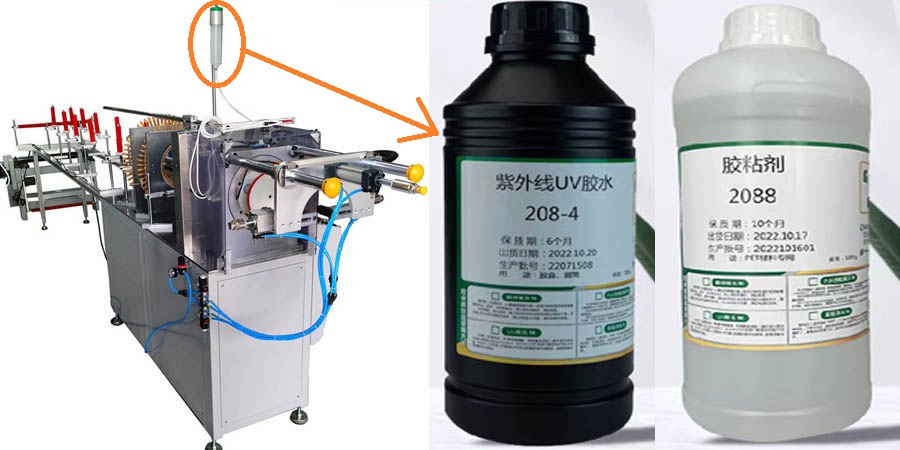 packaging plastic box machine