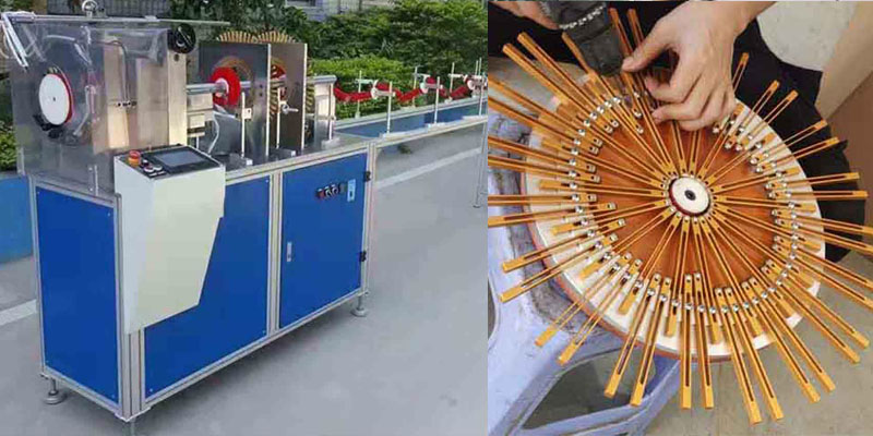 plastic cylinder container machine