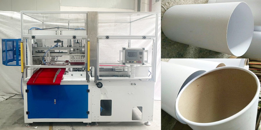 tube cylinder packaging