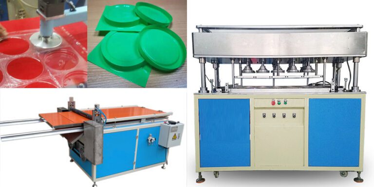 pvc cylinder box machine