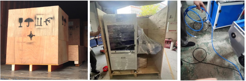 Plastic Clear Acetate Tube Machine