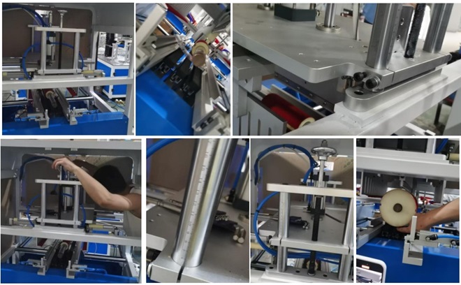 Plastic Clear Acetate Tube Machine