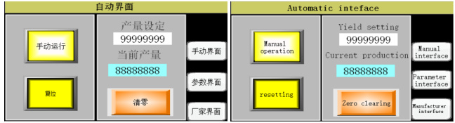 clear packaging box machine