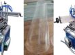 clear pvc box machine