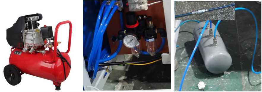 clear pvc shipping tubes machine