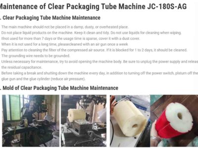 PVC cylinder package Solution Blogs