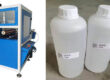 PET solvent cement