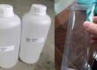 PET solvent cement