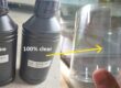 PET UV Invisible Adhesive
